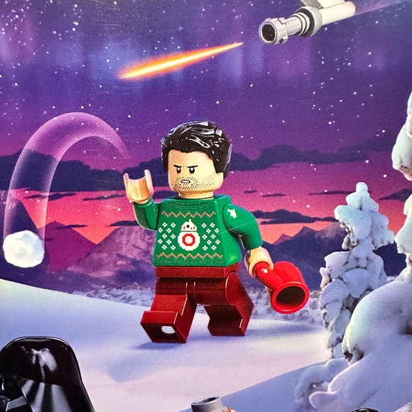 Lego Star Wars Advent Calendar 75279 - Picture 4 of 16